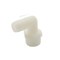 Thrifco Plumbing Nylon 3/8 Barb X 1/4 Mip Ell 9429451 - alternate 1